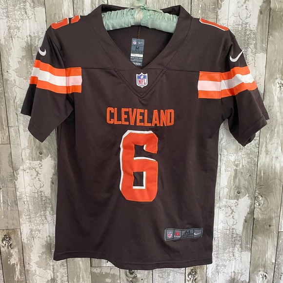Nike Other - Cleveland browns #6 Mayfield kids jersey M